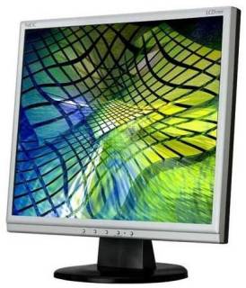Монитор Nec MultiSync 170V LCD170V-BK