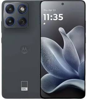 Смартфон Motorola Edge 70 12/512GB Gadget Gray