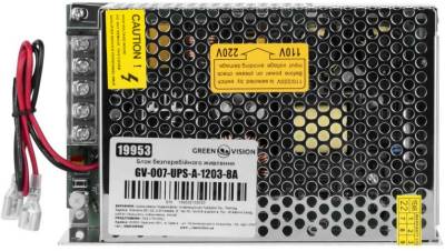 ИБП Green Vision GV-007-UPS-A-1203-8A
