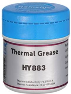 Halnziye HY-883 10g Grey 06792