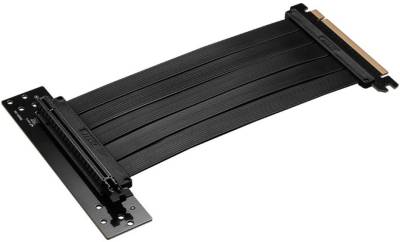 MSI Шлейф PCI-E 4.0 X16 RISER 180M Black PCI-E4.0X16RISER180M(B)