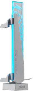MSI Підставка для відеокарти MPG ARGB VGA STAND WHITE MPG ARGB VGA STAND (W)