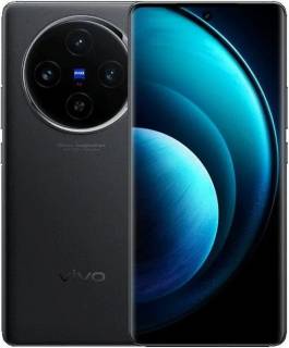 Смартфон Vivo X100 Pro 16/1TB Asteroid Black