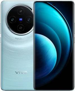Смартфон Vivo X100 Pro 12/256GB Startrail Blue