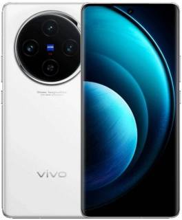 Смартфон Vivo X100 16/512GB White