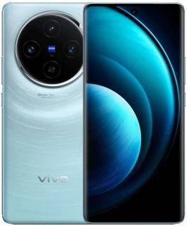 Смартфон Vivo X100 16/512GB Startrail Blue