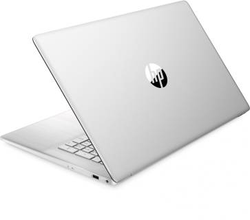 Ноутбук HP Laptop 17-cp2025dx Natural silver B4GX7UA