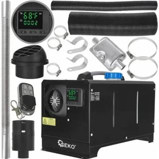 Обогреватель GEKO 12V/220V 12KW PK G80458