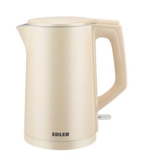 Электрочайник Edler EK6485SL SOFT BIEGE