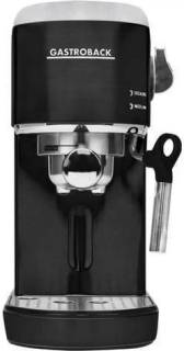 Кофеварка GASTROBACK 42718 4016432427182