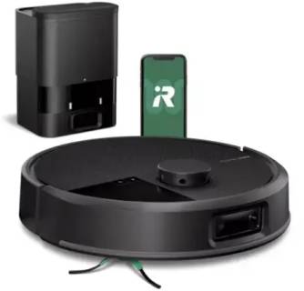 Пылесос Irobot Roomba Max 705 Vac + AutoEmpty Black