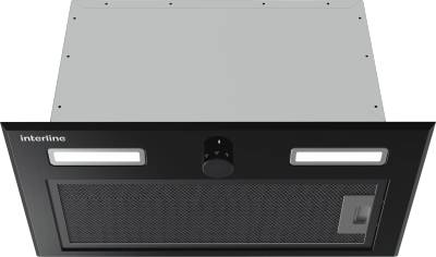 Вытяжка INTERLINE STREET BL A/52 M/2/M/2