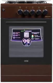 Плита ARTEL Apetito 50 10-G Brown