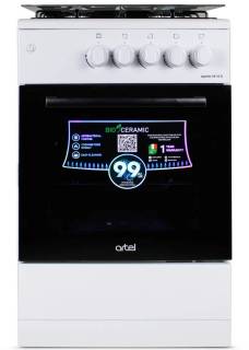 Плита ARTEL Apetito 50 10-G White