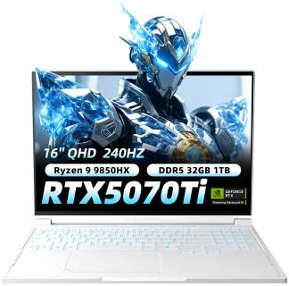 Ноутбук Thunderobot RS16 Turquoise RS16-R9985HX57TE1Q240ARC