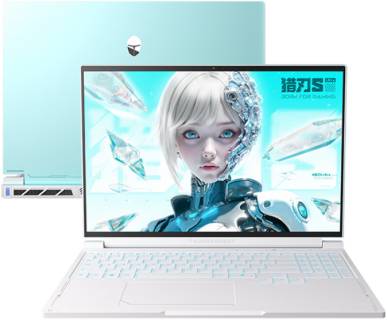 Ноутбук Thunderobot RS16 Turquoise RS16-I9139HX56E1Q240ARC