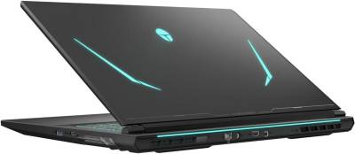 Ноутбук Thunderobot Storm 17 (911X) Black 911X17-i7136H56C1Q165MB