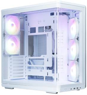 Корпус Zalman P60 White P60WHITE