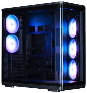 Корпус Zalman P60 Black P60BLACK