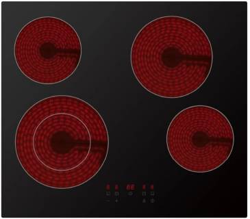 Варочная поверхность Midea MC-6F6404R244