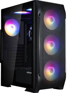 Корпус Zalman N7PLUSV2 + ZM700-LX3