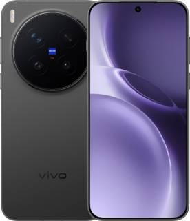 Смартфон Vivo X300 Pro 16/512GB Phantom Black