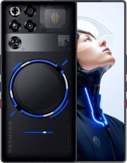 Смартфон Nubia REDMAGIC 11 Pro 16/512GB Nightfreeze