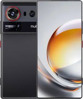 Смартфон Nubia Z80 Ultra 16/1TB Black