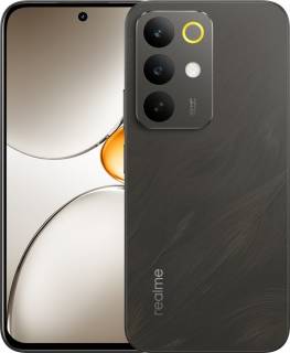 Смартфон Realme C85 (RMX5566) 6/128GB Swan Black