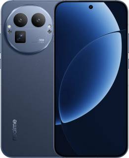 Смартфон Realme GT8 Pro (RMX5210) 16/512GB Urban Blue