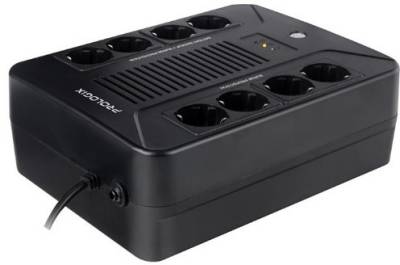 ИБП ProLogiX 850 (PLP850VA8LED)