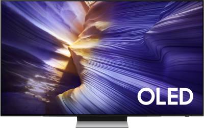 Телевизор Samsung 83 OLED S90F 4K Vision AI Smart 2025 QE83S90FAEXUA