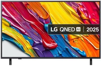 Телевизор Lg 50 QNED QNED82 4K AI Smart 2025 50QNED82A6B