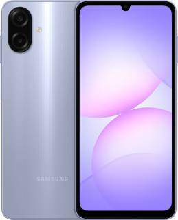 Смартфон Samsung Galaxy A07 4/64GB (SM-A075F) Violet