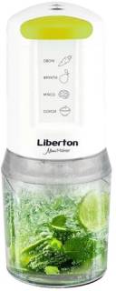 Блендер Liberton LEG-1500 White