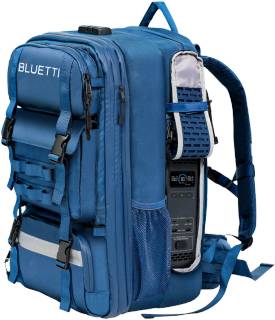BLUETTI Handsfree 2 Portable Backpack Power 700W/512Wh 54953495888248