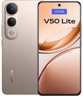 Смартфон Vivo V50 Lite 5G 12/256GB Titanium Gold