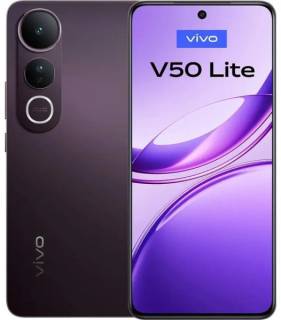 Смартфон Vivo V50 Lite 5G 12/256GB Phantom Black