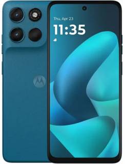 Смартфон Motorola G57 Power 8/256GB Corsair Green PBAH0004RS