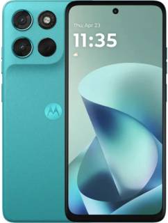 Смартфон Motorola G57 Power 8/256GB Fluidity Cyan PBAH0007RS
