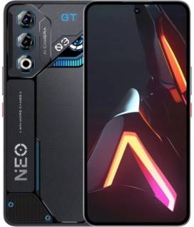 Смартфон Nubia Neo 3 5G 8/256GB Grey