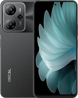 Смартфон Oscal Tiger 13 8/256GB Hurricane Black