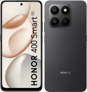 Смартфон Honor 400 Smart 6/128GB Velvet Black