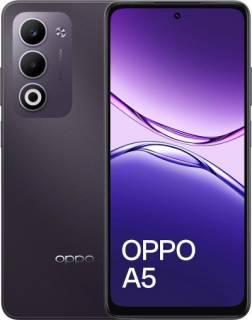 Смартфон Oppo A5 (CPH2727) 6/128GB Black Purple
