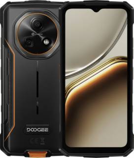 Смартфон DOOGEE Fire 5 3/64GB Blaze Orange