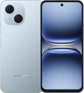 Смартфон Tecno Spark 40C (KM4k) 4/128GB Ripple Blue 4894947093029