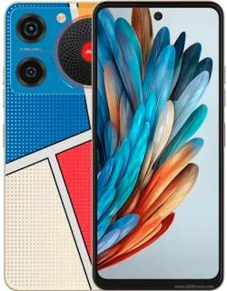 Смартфон Nubia Music 2 4/128GB (Z2460)