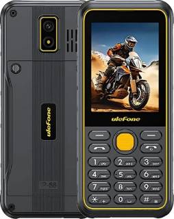 Смартфон Ulefone Armor Mini 4 4G Black 6975326660044