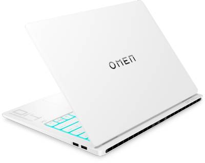 Ноутбук HP OMEN Transcend Laptop 14-fb1047nr Ceramic white B98D2UA