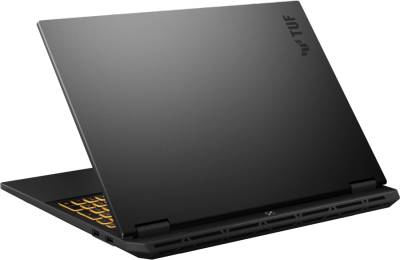 Ноутбук ASUS TUF Gaming F16 (2025) Jaeger Gray FX608JH-RV010